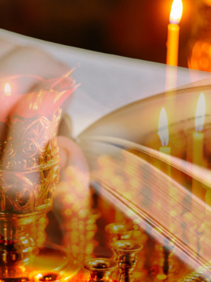 DANAS JE SVETI HARALAMPIJE Za zdravlje izgovorite ovu molitvu