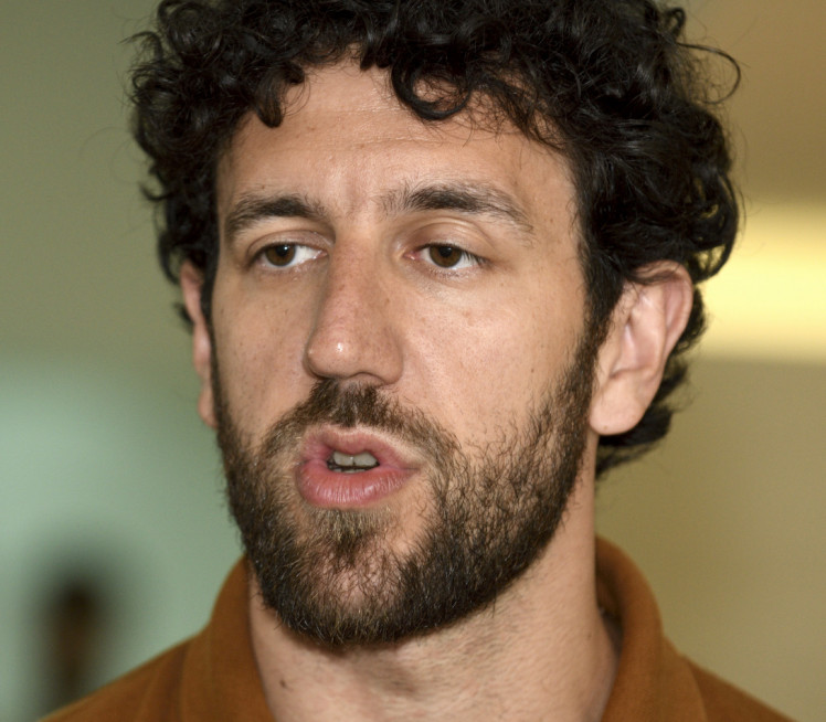 MICIĆ: Prezirem etiketiranje sportista kao "glupih"