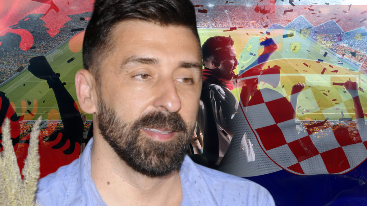 АМИЏИЋ: "Хрвати и Албанци су браћа по испадању"