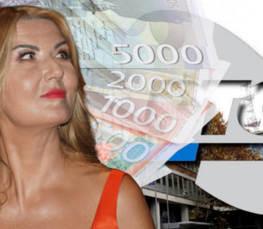 ODMAH DALA OTKAZ: Kolika je bila plata Vesne Dedić na RTS-u?