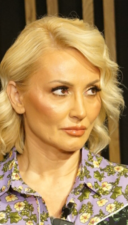 "UDARAČE NE MOGU DA PODNESEM": Goca o intimnim odnosima