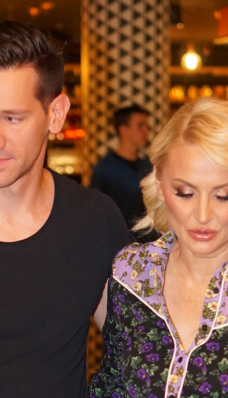 "TEŠKO JE..." Da li Goca strahuje da će je Raša ostaviti?