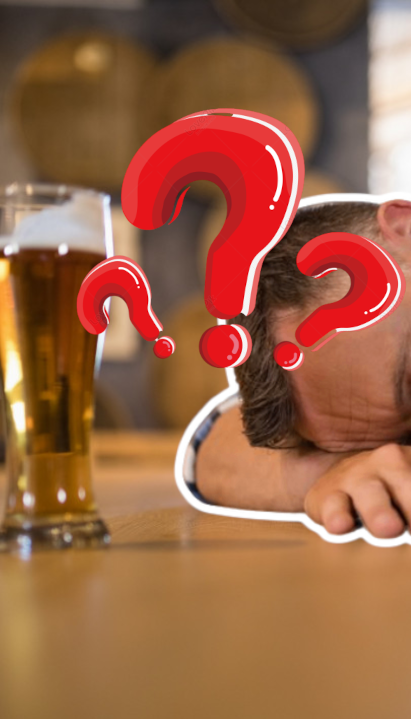 DA LI PRETERUJETE SA ALKOHOLOM 6 znakova mogu biti upozorenje