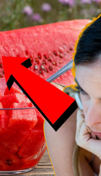 ŠEĆER IZ VOĆA ŠTETI: Evo ko ne sme da jede lubenicu