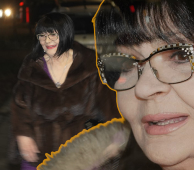 "ЧУЈЕМ НЕАРТИКУЛИСАН ВРИСАК": Нада пред наступ попила лек