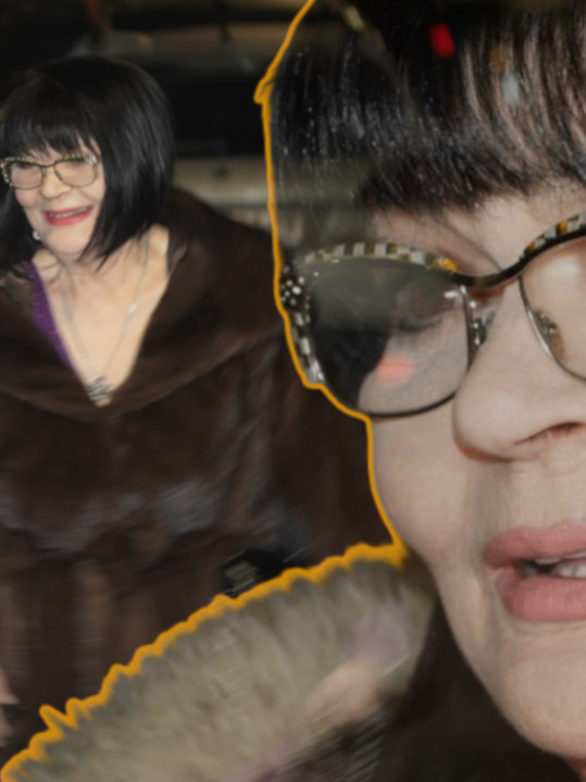 "ЧУЈЕМ НЕАРТИКУЛИСАН ВРИСАК": Нада пред наступ попила лек