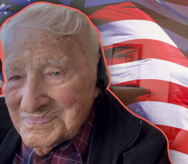 Најстарији човек у САД (110) открио тајну своје дуговечности