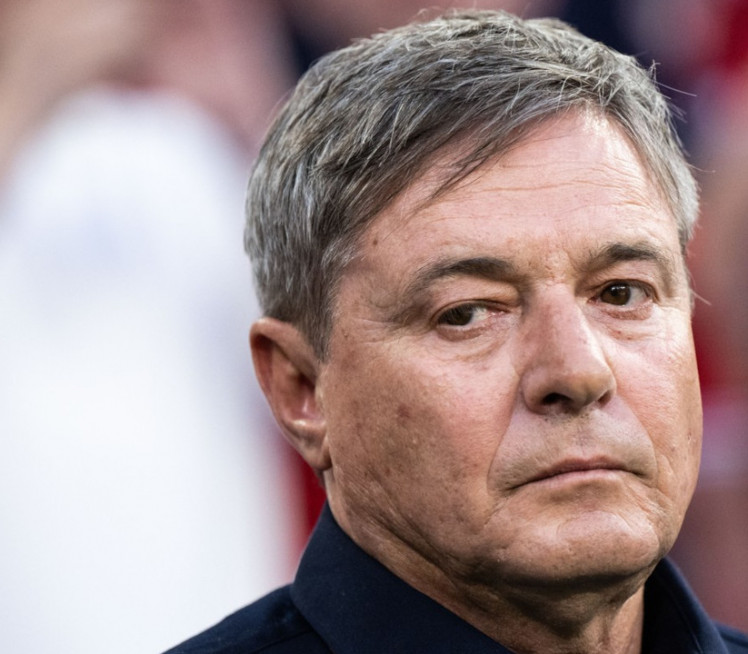 "Dok je Piksi selektor, neću igrati u reprezentaciji Srbije"