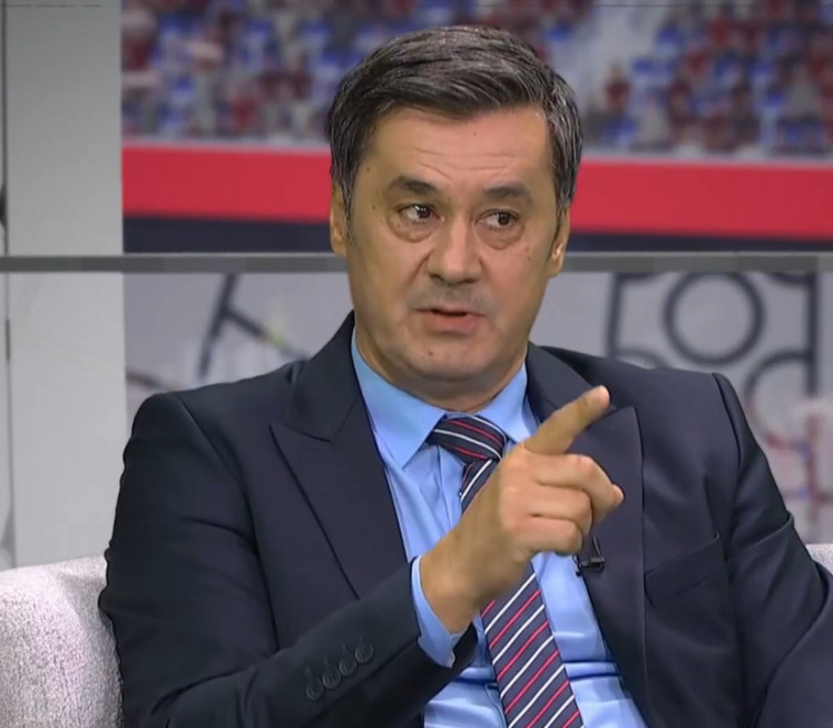 "Цео ФСС ћу орално задовољити ако ОН постане играч"