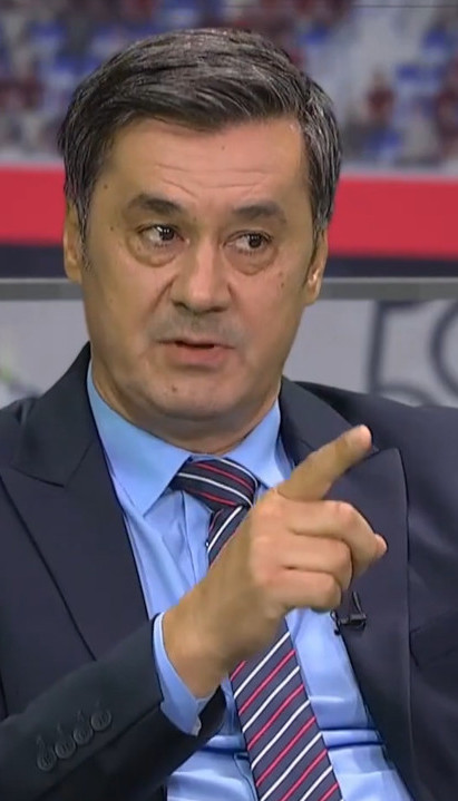 "Цео ФСС ћу орално задовољити ако ОН постане играч"