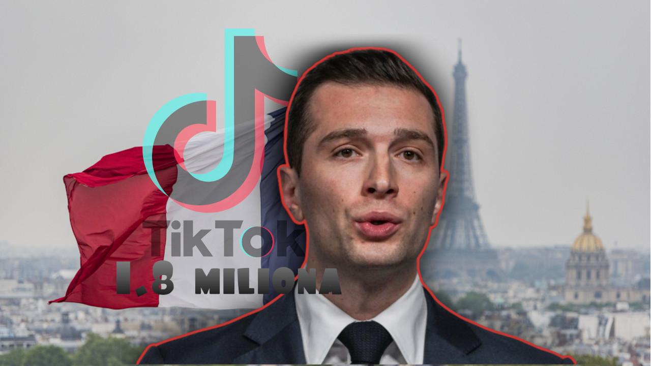 ОН ЈЕ НОВИ ПРЕМИЈЕР ФРАНЦУСКЕ? Има 28лета и 1,8мил пратилаца