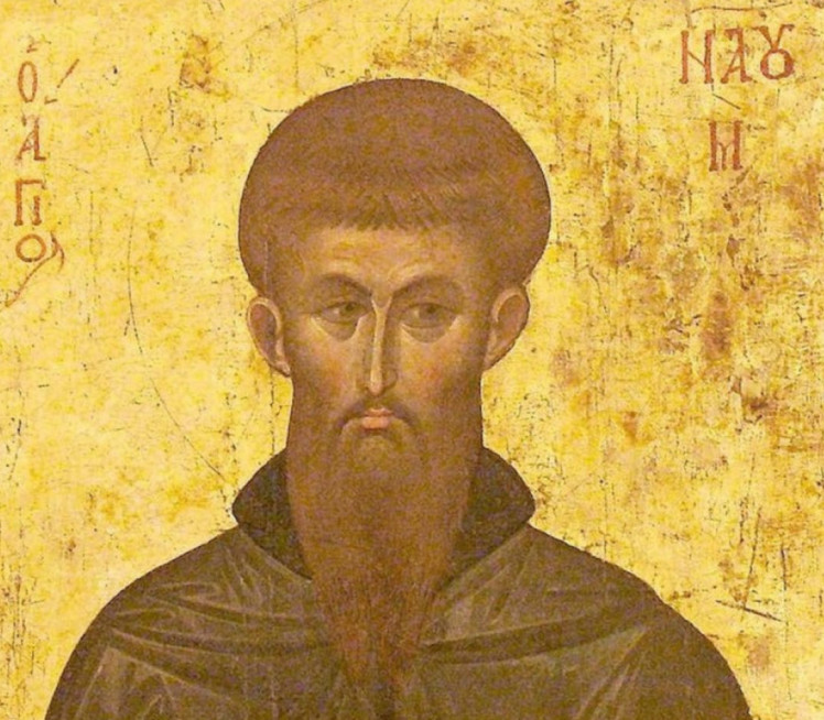 СЛАВИ СЕ СВ. ПРОРОК НАУМ: Помолите се за здравље најмилијих