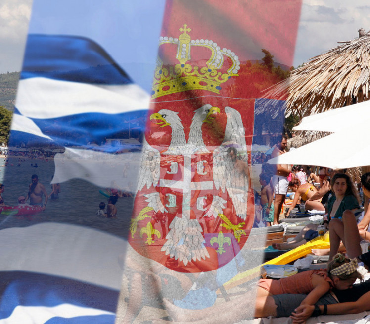 БЕБА ИЗ СРБИЈЕ СЕ УГУШИЛА НА ХАЛКИДИКИЈУ Хорор у ресторану