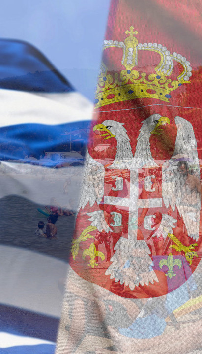 БЕБА ИЗ СРБИЈЕ СЕ УГУШИЛА НА ХАЛКИДИКИЈУ Хорор у ресторану