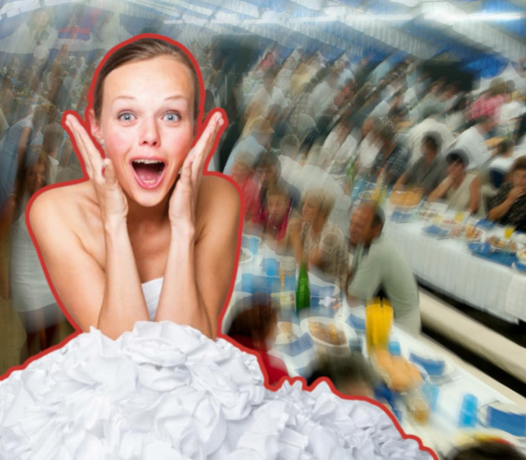 ЗЛОНАМЕРНО! Млада доживела УЖАС пред свадбу