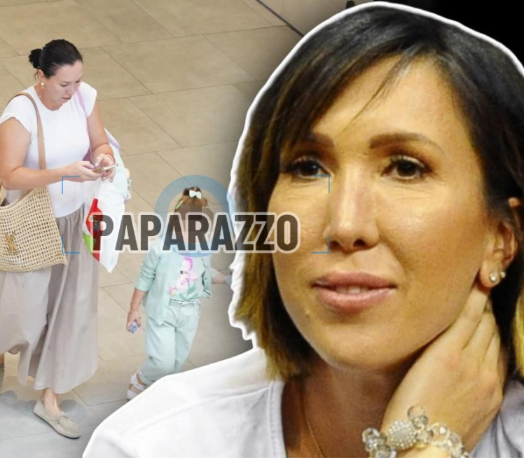 "ЛЕПО ЈЕ У ПЕНЗИЈИ": Јелена Јанковић ПРВИ ПУТ у јавности