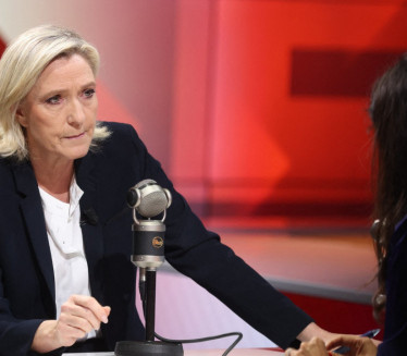 Marin Le Pen preti ROBIJA - i zabrana bavljenja politikom