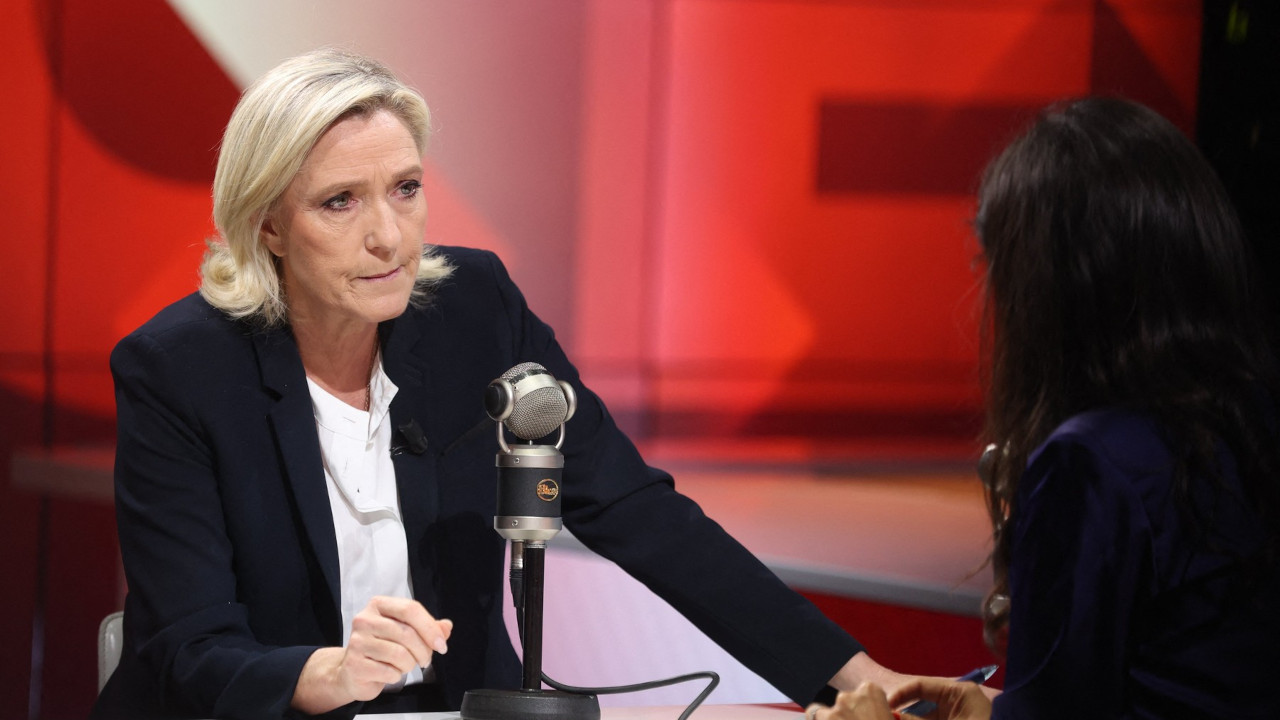 Marin Le Pen preti ROBIJA - i zabrana bavljenja politikom