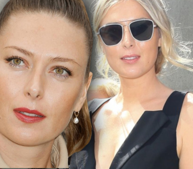 BILA SIMBOL LEPOTE: Kako danas izgleda Šarapova