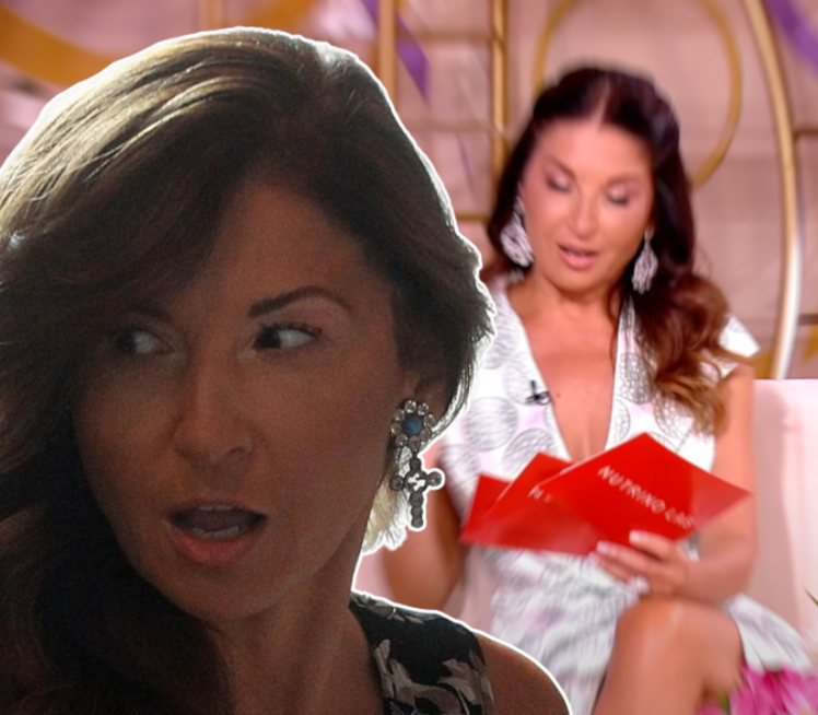 "UVEK ISEČEM SVE": Ko je sve ZABRANJEN u Sanjinoj emisiji?