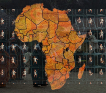 ОТАЦ ВИШЕ СТОТИНА ДЕЦЕ: Оптужбе да хоће да "избели Африку"