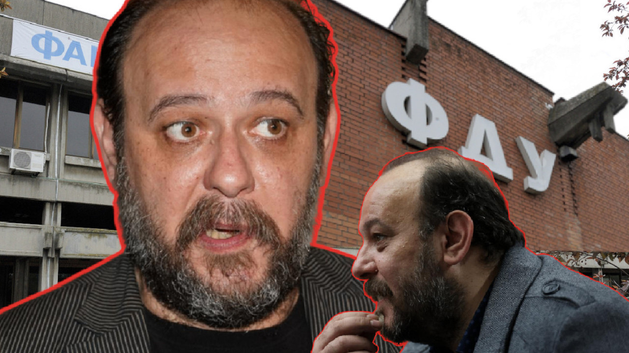 Како је Љуба Бандовић уписао ФДУ иако не чује на једно ухо?