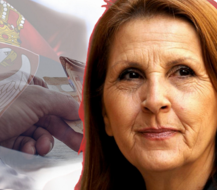 "NASTAVIĆU DA IGRAM PREDSTAVE": Koliko iznosi Olgina penzija