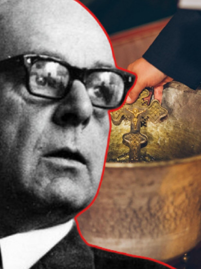 МЕШИНО ПОРЕКЛО "Зашто се ви Мехмеде изјашњавате као Србин?"