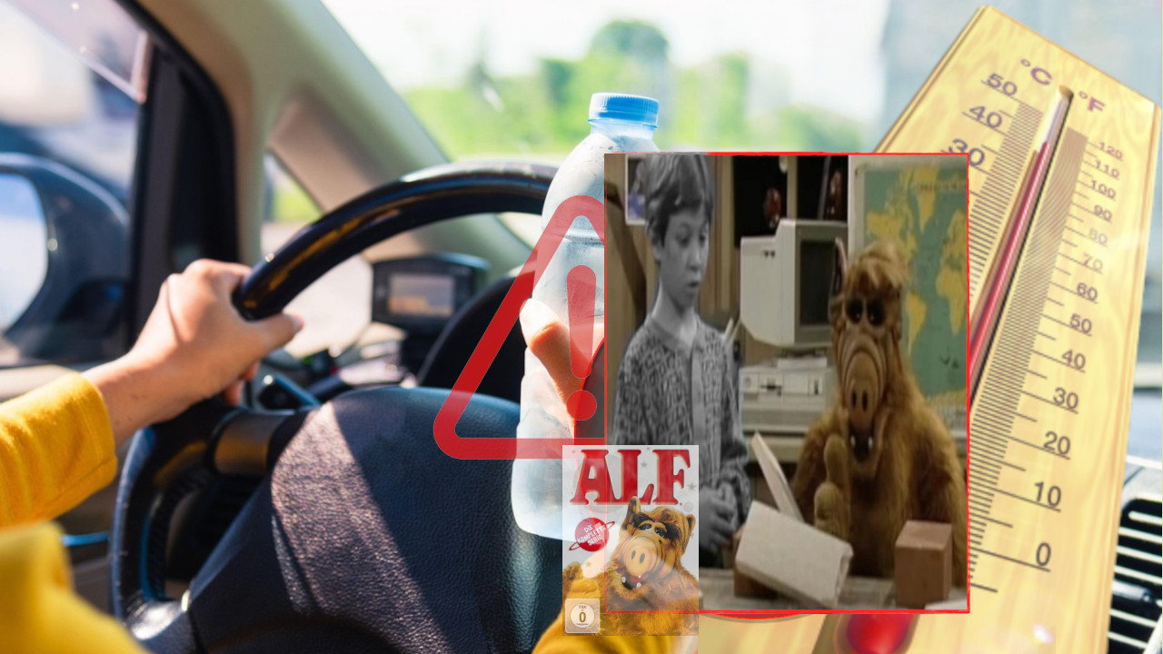 UŽAS: Dečak iz serije "Alf" i njegov pas nađeni MRTVI u autu
