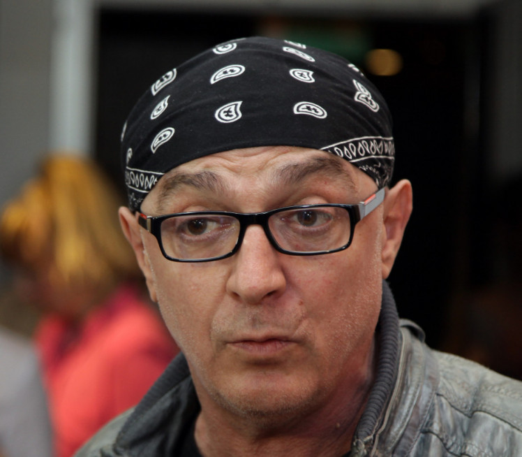 ТАШТА НИЈЕ ХТЕЛА НИ ДА ЧУЈЕ Мандић о почетку љубави са женом