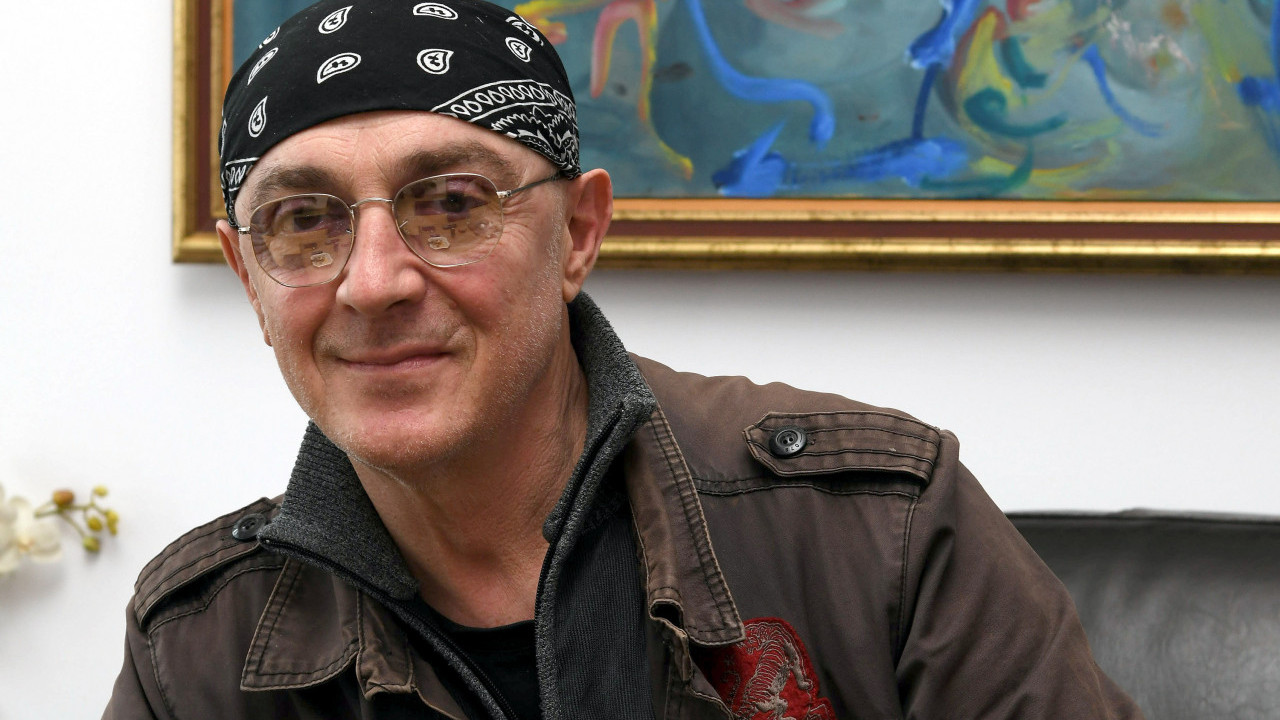 MANDIĆEVA ŽENA: 22 leta mlađa lepotica, krije je od javnosti