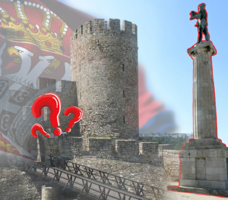 Како су радници Зеленила открили ТАЈНУ СОБУ на Калемегдану