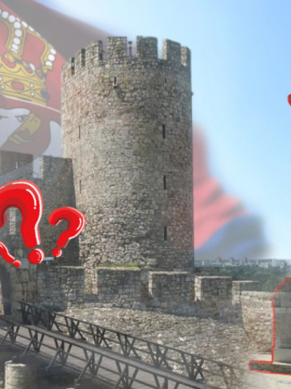 Како су радници Зеленила открили ТАЈНУ СОБУ на Калемегдану