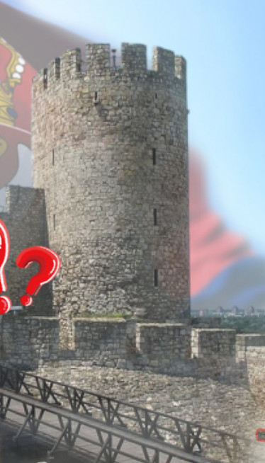Šta stvarno znači kad kažemo – Kalemegdanska tvrđava?