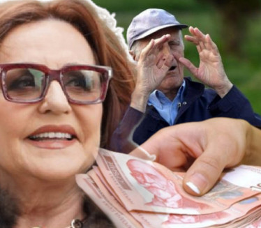 Ana Bekuta prima 2 penzije, a uskoro će i - TREĆU