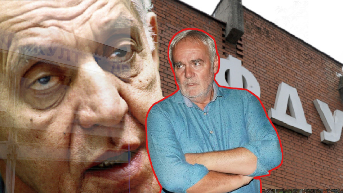 "PRIMITE GA, MATOR JE": Kako je Ćustić upisao Akademiju?