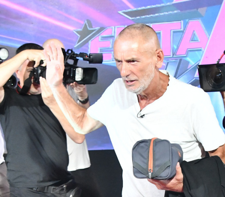 I LEPI MIĆA IMA GRANICU! Odbio Mitrovića - dobio kaznu