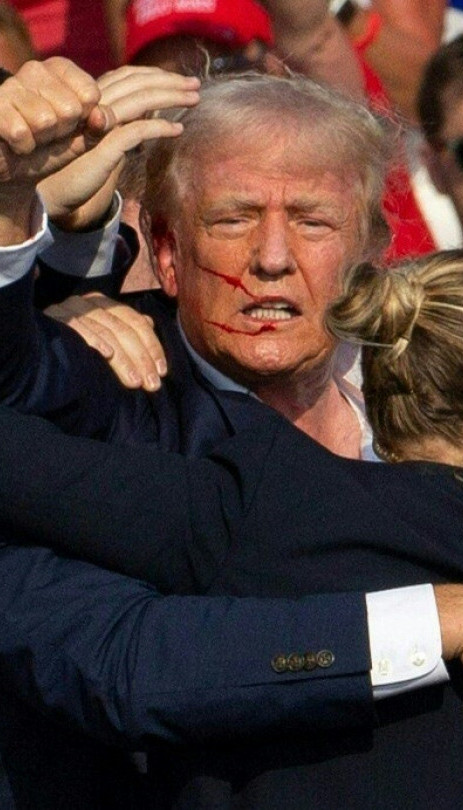 OSUĐEN ATENTATOR NA TRAMPA: Ne kaje se, ne želi da se izvini