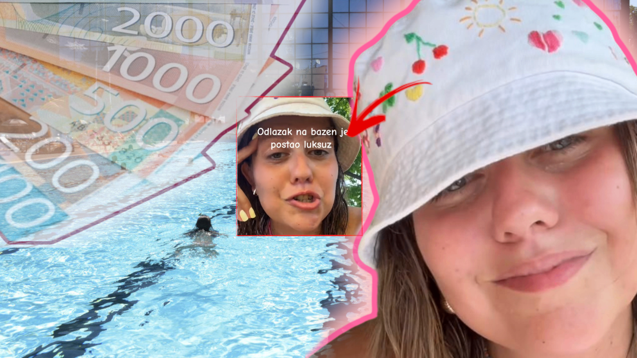 ОВО ЈЕ ЛУКСУЗ: Колико кошта један дан на базену у Београду?