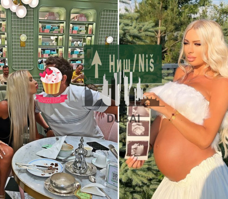 Милица Полскаја коначно показала мужа милионера