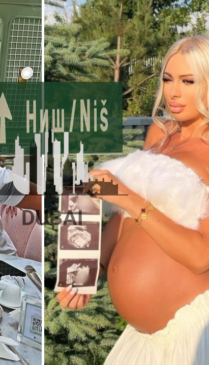 Milica Polskaja konačno pokazala muža milionera