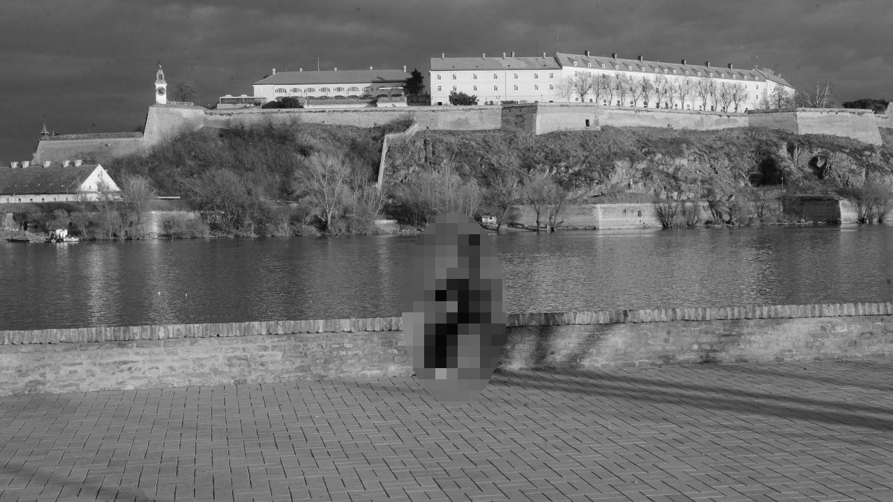 ТРАГЕДИЈА: Малолетник умро на Петроварадинској тврђави