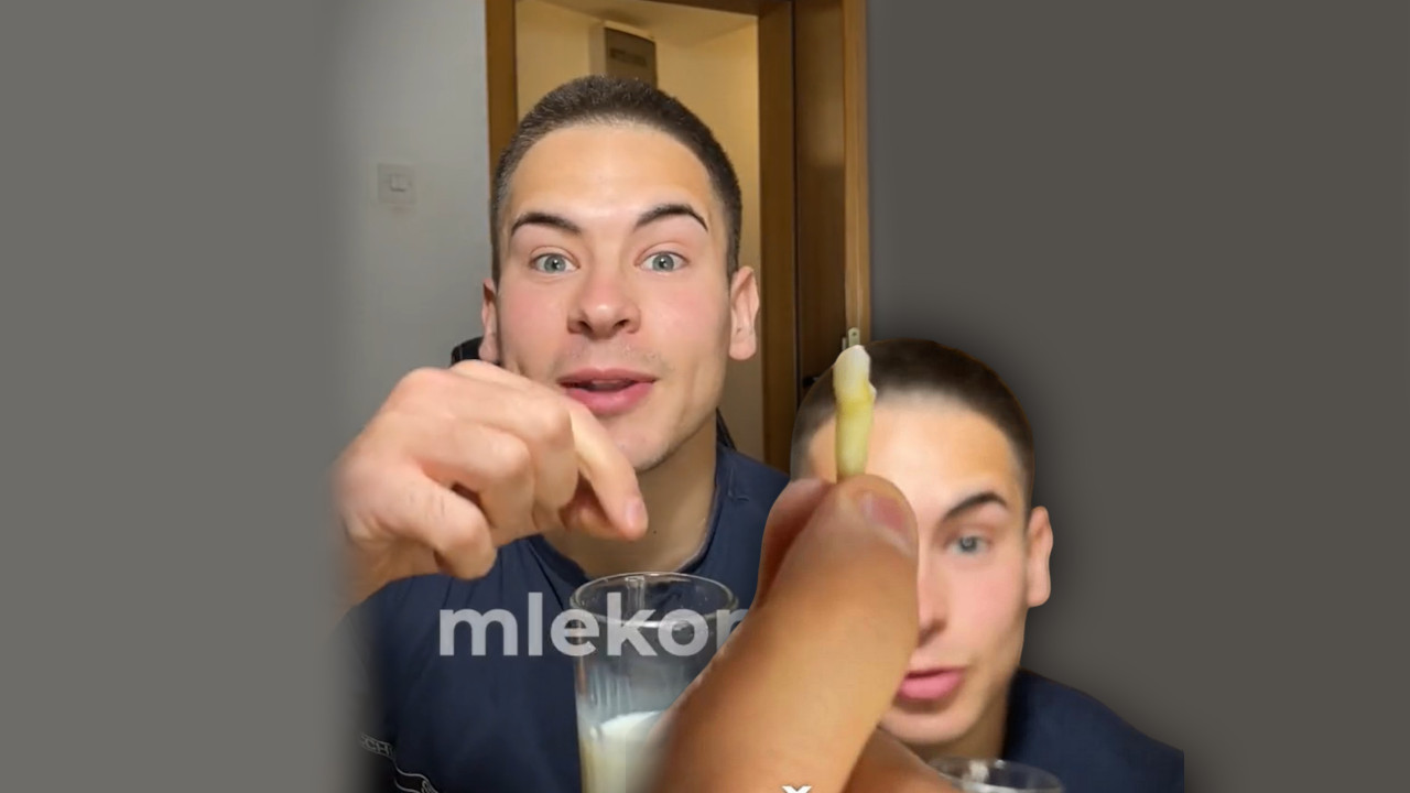 Zašto stomatolog Nikola Maričić ČUVA ZUB u mleku? (VIDEO)