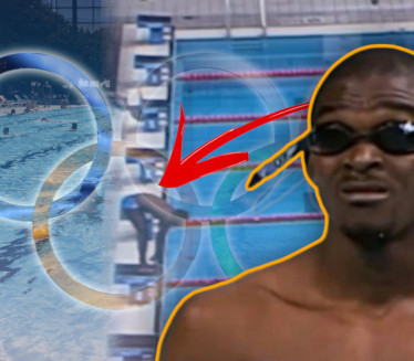 U BAZENU SE BORIO ZA ŽIVOT: Olimpijac tek naučio da pliva