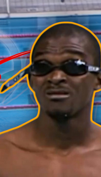 У БАЗЕНУ СЕ БОРИО ЗА ЖИВОТ: Олимпијац тек научио да плива