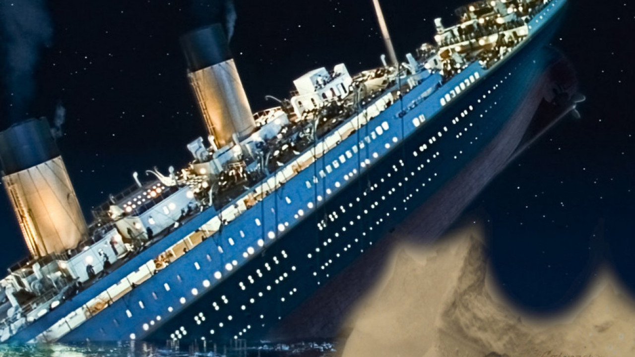 MORE PRETVORENO U GROBLJE: Istina o leševima s Titanika