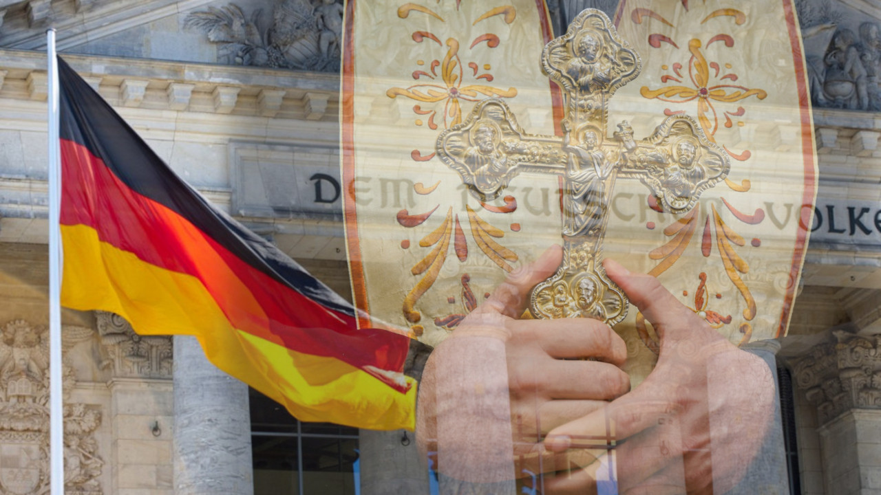 СВЕ МАЊЕ КАТОЛИКА "Велики потенцијал православља у Немачкој"