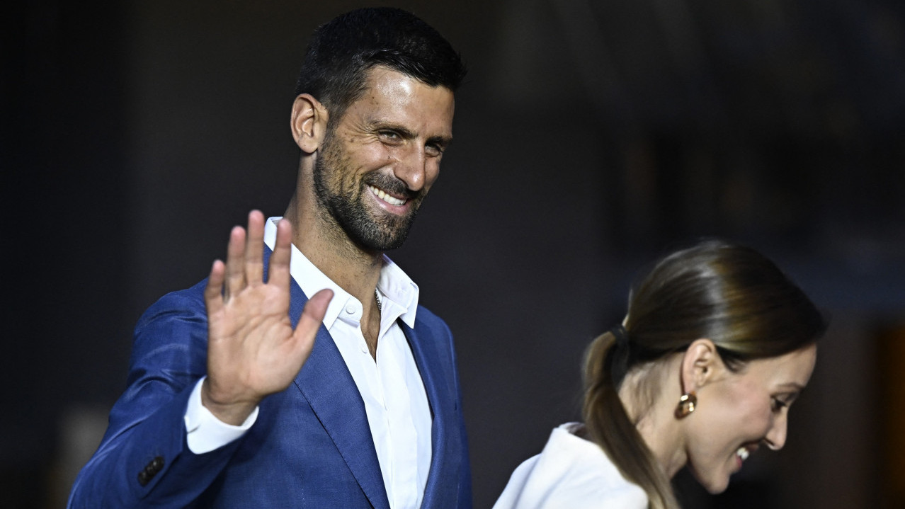 SNALAZILI SE DA PREŽIVE: Nole i Jelena o životu u nemaštini