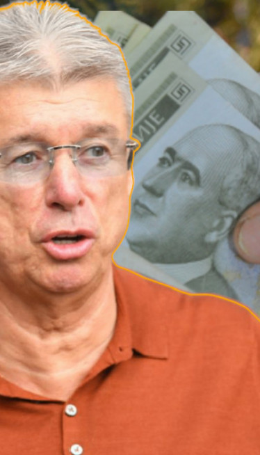 "НЕМОЈ МОЛИМ ТЕ ТО ДА РАДИШ": Композитор дуговао Саши новац