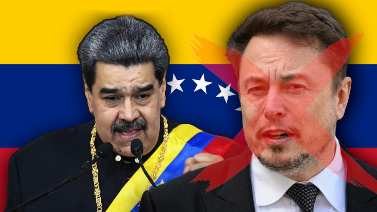 "МАСК ЈЕ НЕПРИЈАТЕЉ ВЕНЕЦУЕЛЕ" Мадуро: "Хоће инвазију"